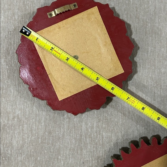 Rustic Wall Mirror Set - Picture 7 of 10